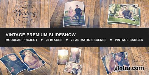 VideoHive Vintage Premium Slideshow