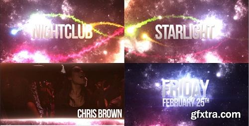 Videohive - Starlight Promo 3854874