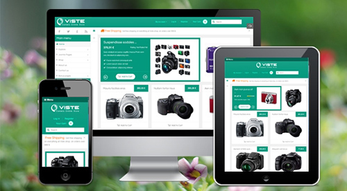 SmartAddons - SJ Viste - Responsive Joomla 2.5 Template