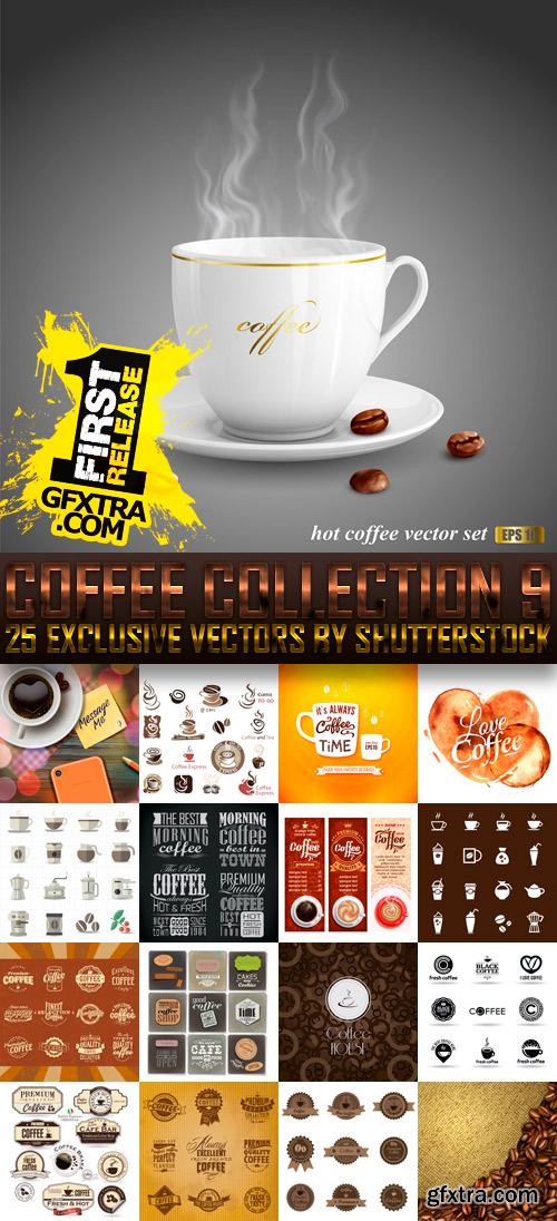 Amazing SS - Coffee Collection 9, 25xEPS