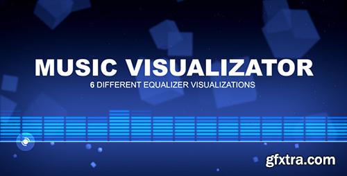 VideoHive Music Visualizator