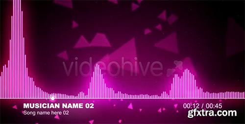 VideoHive Music Visualizator