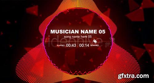 VideoHive Music Visualizator