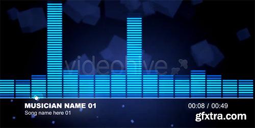 VideoHive Music Visualizator