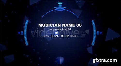 VideoHive Music Visualizator