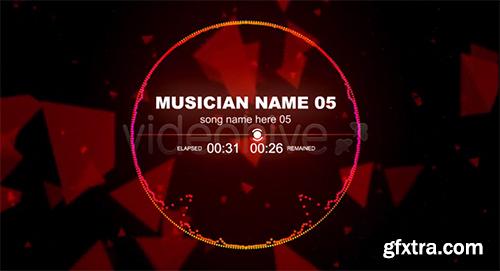 VideoHive Music Visualizator