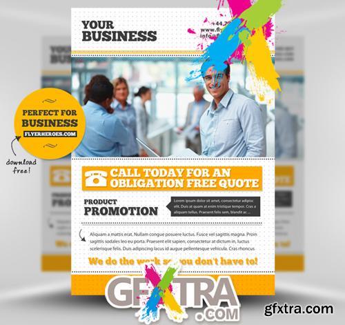 Business Flyer Template