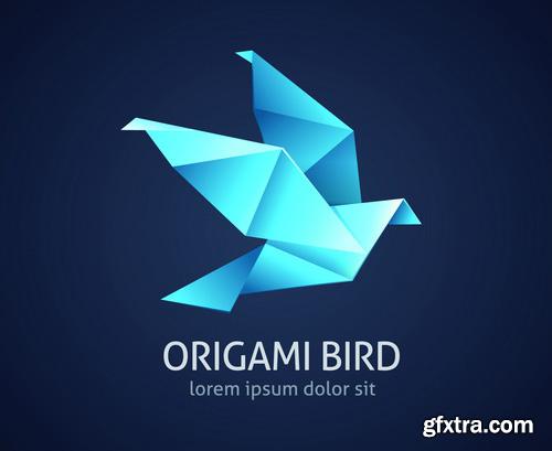 Origami Art 23xEPS