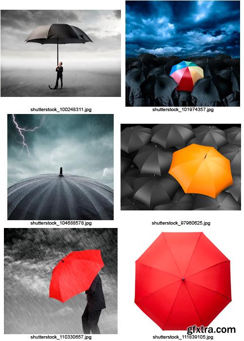 Amazing SS - Umbrellas, 25xJPGs