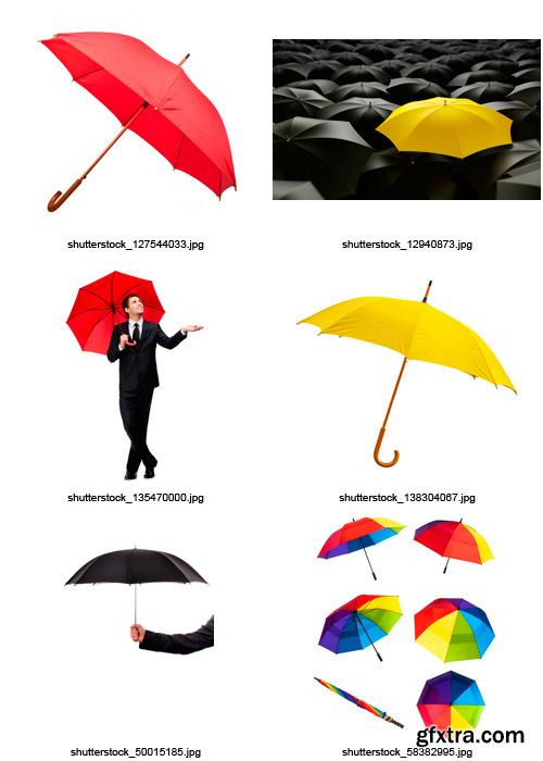 Amazing SS - Umbrellas, 25xJPGs