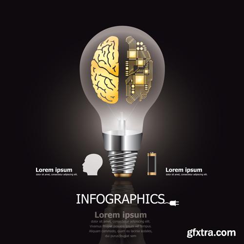 Collection of infographics vol.20