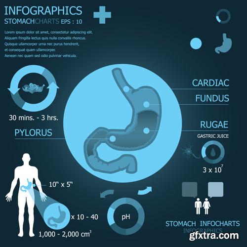 Collection of infographics vol.20