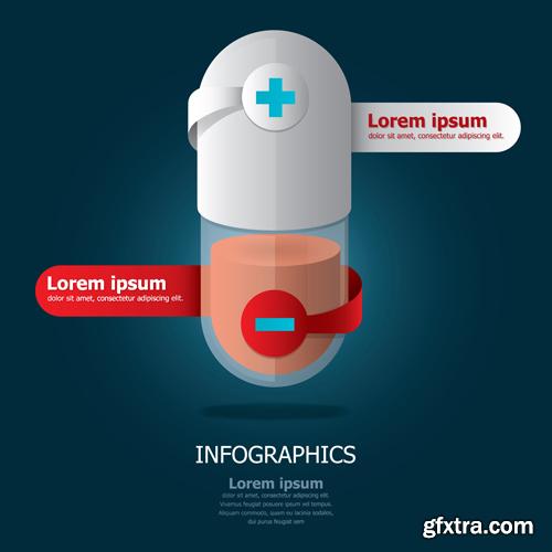 Collection of infographics vol.20