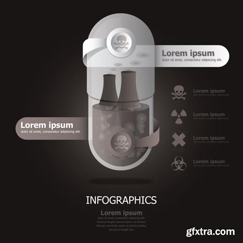 Collection of infographics vol.20