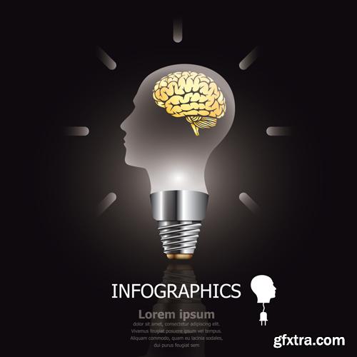 Collection of infographics vol.20