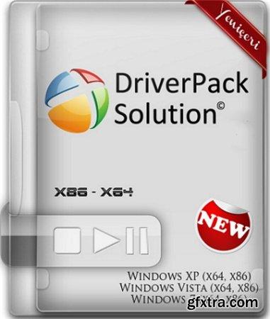 DriverPack Solution 13 R388 Final Multilanguage