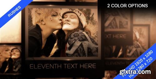 VideoHive Personal Memories - Image/video Presentation