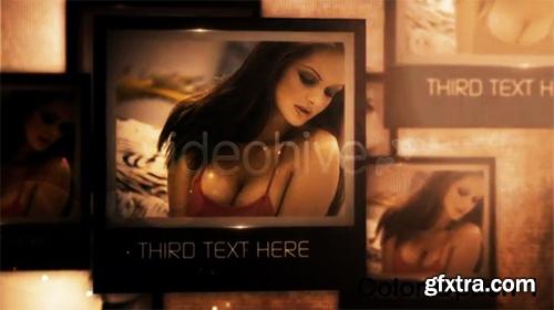 VideoHive Personal Memories - Image/video Presentation