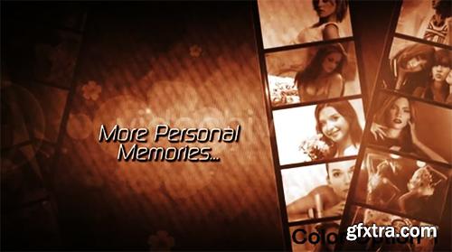 VideoHive Personal Memories - Image/video Presentation