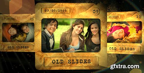 Videohive Old Slides