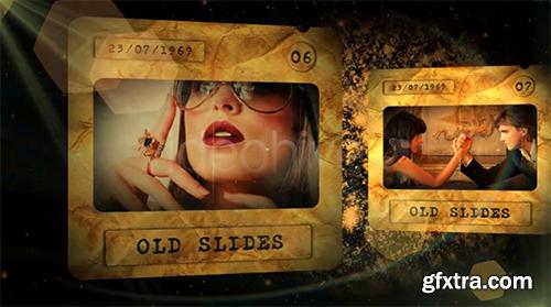 Videohive Old Slides