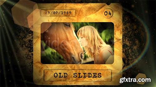 Videohive Old Slides