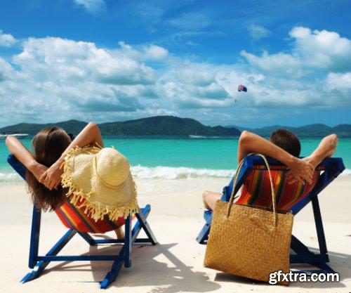 Stock Photo - Beach