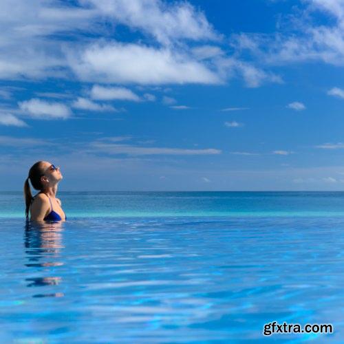 Stock Photo - Beach