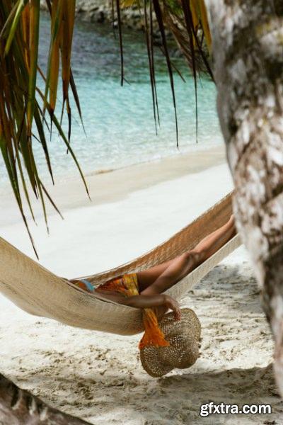 Stock Photo - Beach