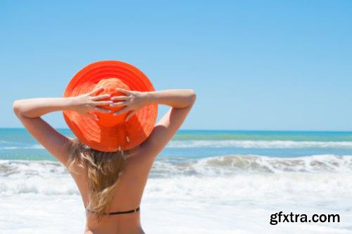 Stock Photo - Beach