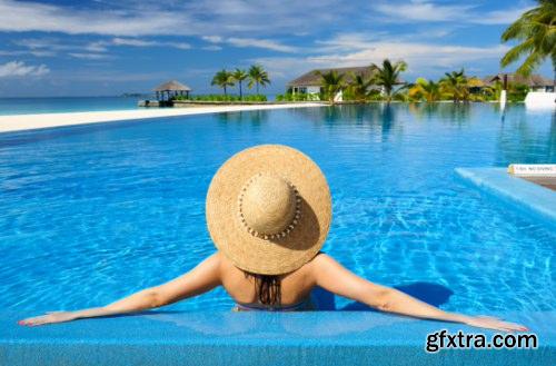 Stock Photo - Beach