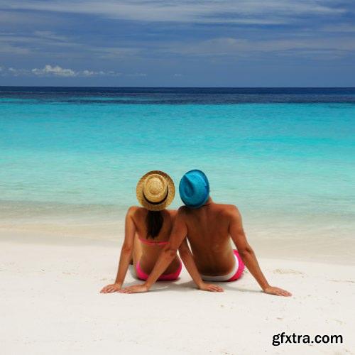 Stock Photo - Beach