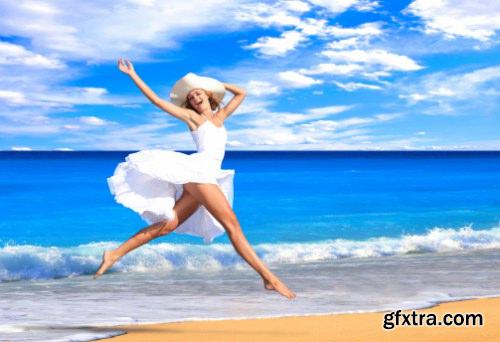 Stock Photo - Beach