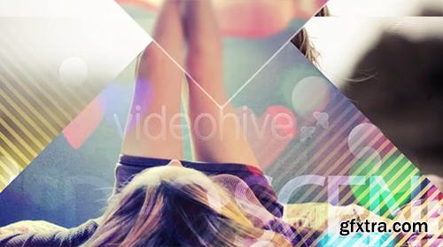 Videohive Diamond Cuts Slide Show (With Extras)