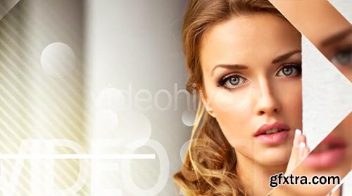 Videohive Diamond Cuts Slide Show (With Extras)