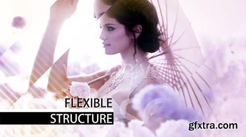 Videohive Diamond Cuts Slide Show (With Extras)