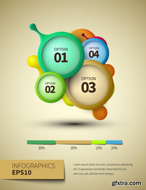 Collection of infographics vol.21