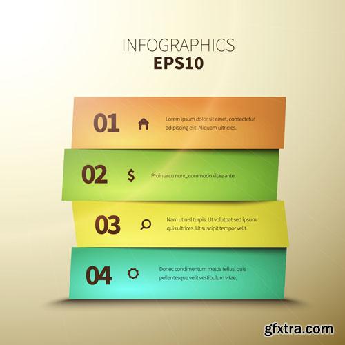 Collection of infographics vol.21