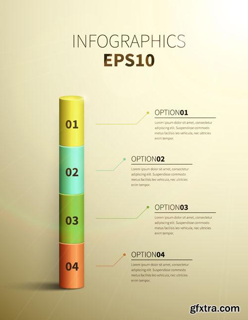 Collection of infographics vol.21