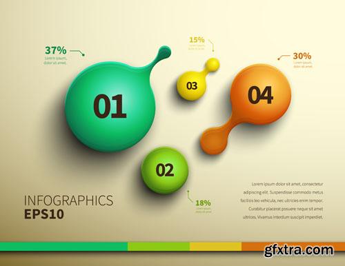 Collection of infographics vol.21