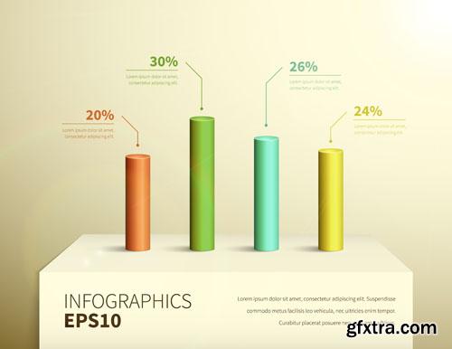 Collection of infographics vol.21