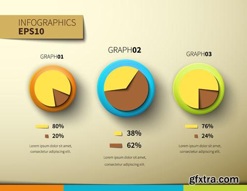 Collection of infographics vol.21