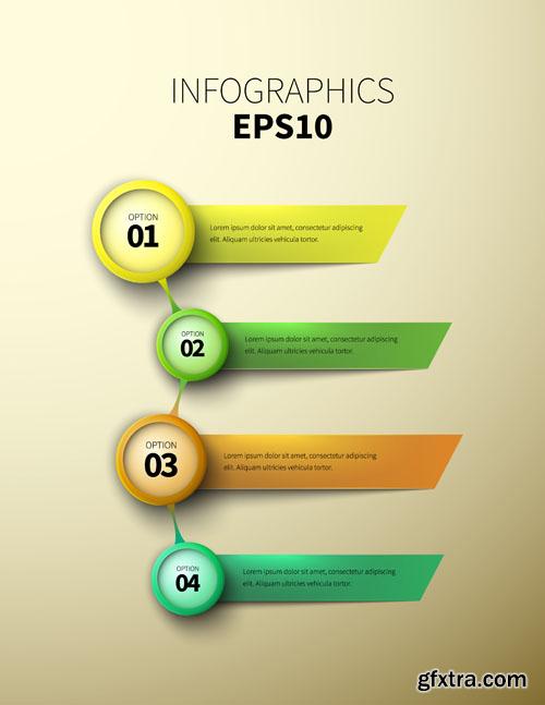 Collection of infographics vol.21