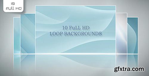 VideohivePro BackGrounds Pack - 10