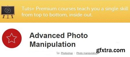 TutsPlus - Advanced Photo Manipulation Two Course