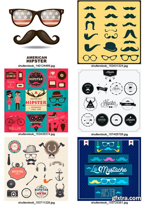 Amazing SS - Hipster Style 3, 25xEPS