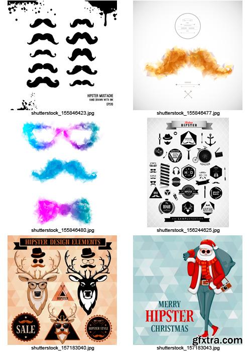 Amazing SS - Hipster Style 3, 25xEPS