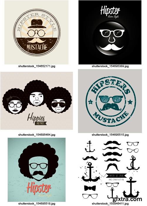 Amazing SS - Hipster Style 3, 25xEPS