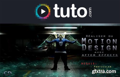 Tuto Ajouter du Motion Design Dans un Clip