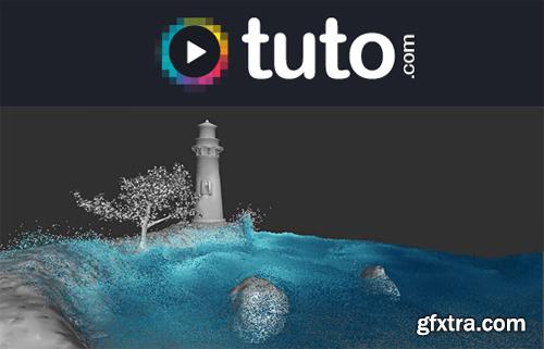 Tuto Formation Realflow 5 avec Realflow 5